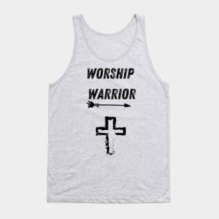 Worship Warrior Tank Top